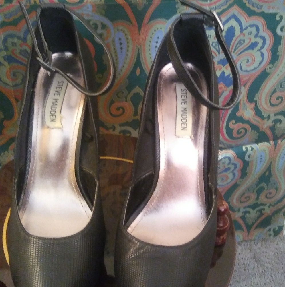 Steve Madden Heels